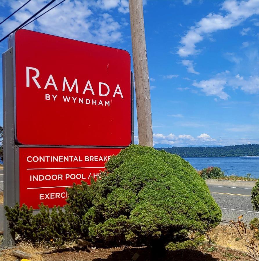 Ramada By Wyndham Campbell River Dış mekan fotoğraf